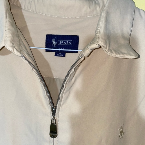 Vintage Ralph Lauren polo zip up jacket - Picture 2 of 4